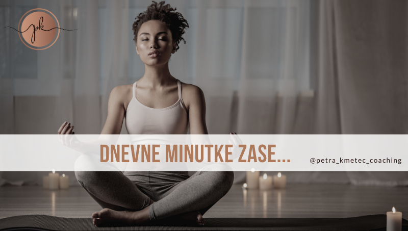 dnevne minutke zame
