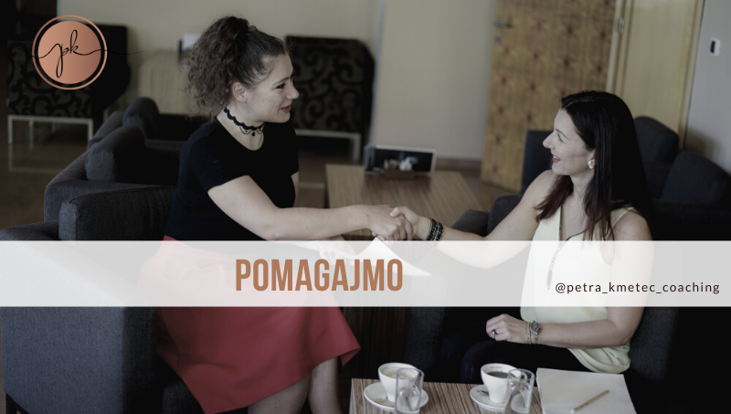 pomagajmo, pomoč