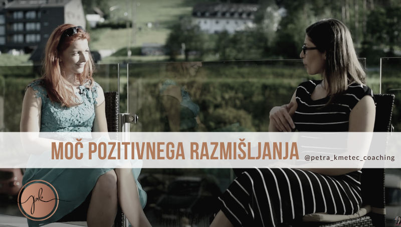 moc pozitivnega razmišljanja