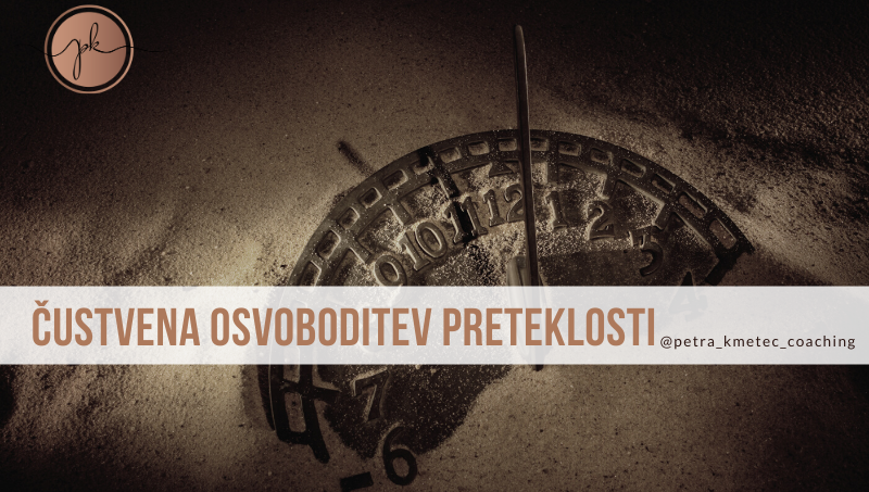 čustvena osvoboditev