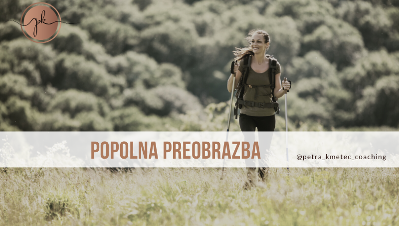 popolna preobrazba