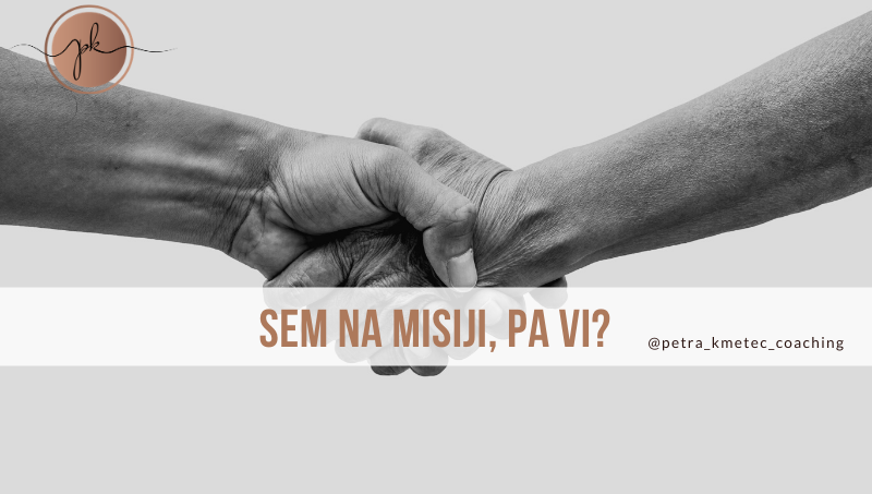 moja misija