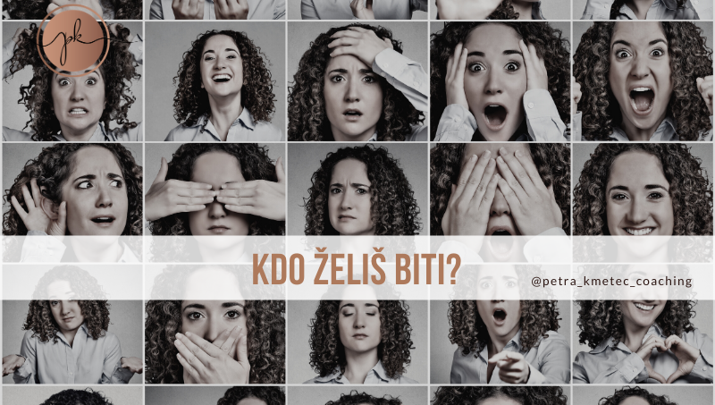 kdo želiš biti