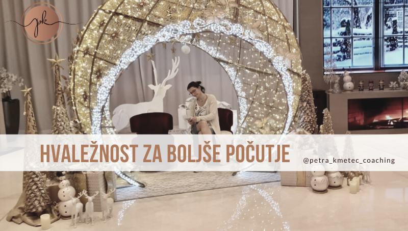 hvaleznost, radost