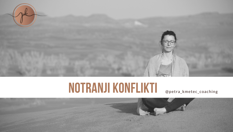 notranji konflikti, rast