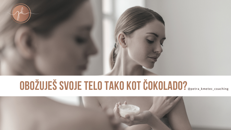 imeti rad svoje telo