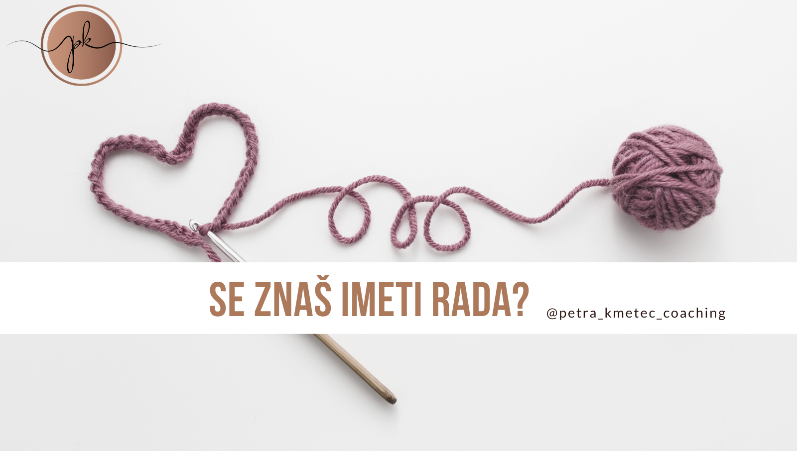 Petra Kmetec life coaching