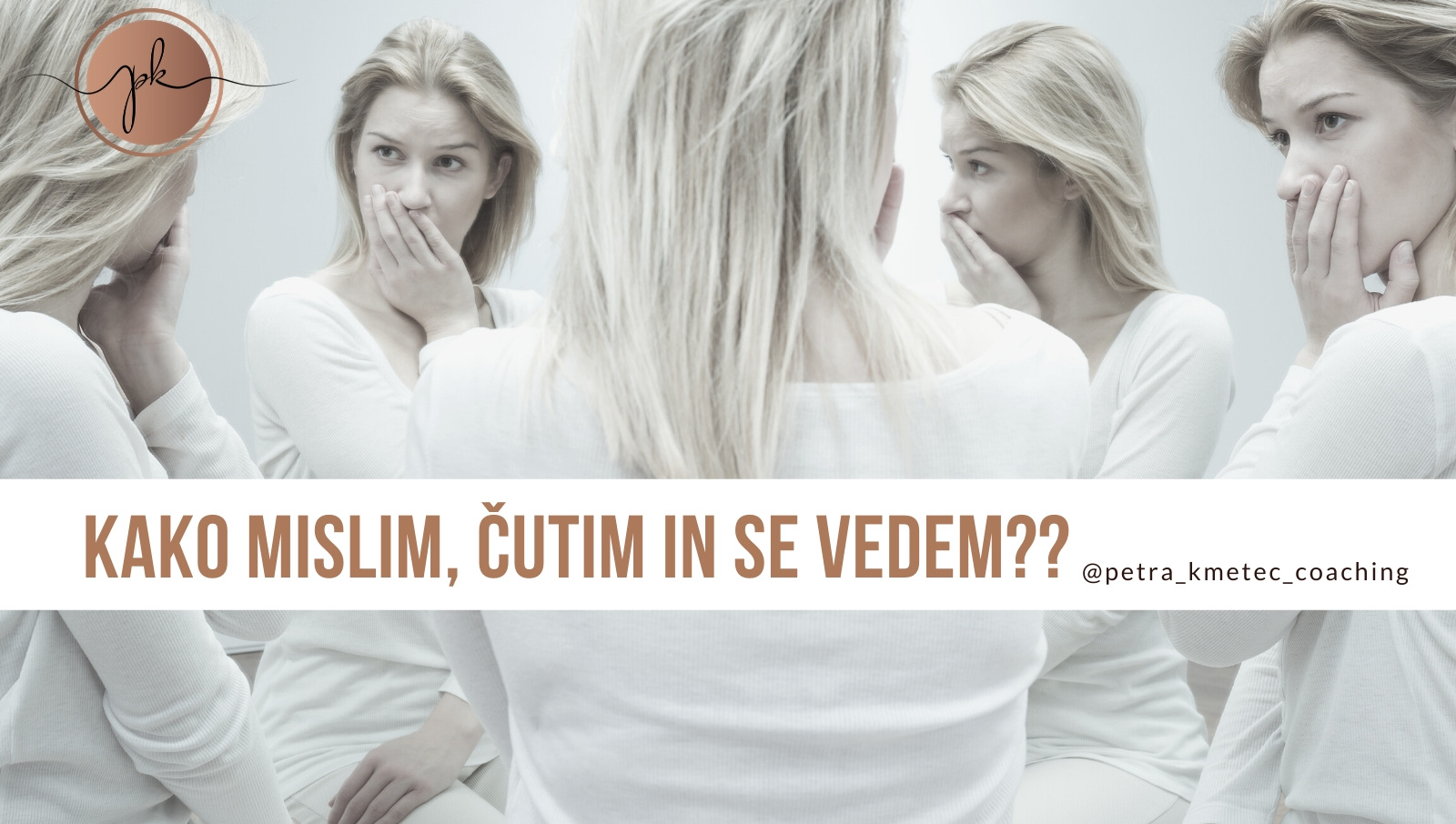 Petra Kmetec life coaching
